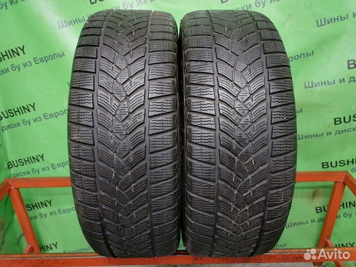 Goodyear UltraGrip Performance+ SUV 225/55 R18 102V