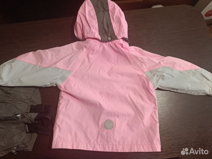 Мембранный костюм летний 86