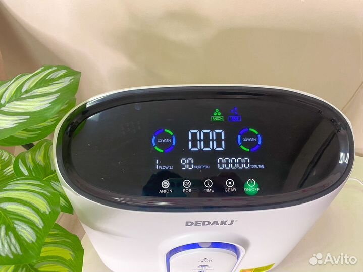 Кислородный концентратор 5л Бесплатная доставка