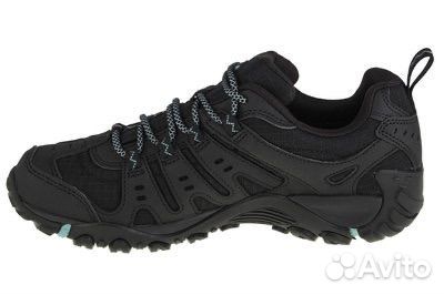 Трекинговые кроссовки Merrell Goretex (44)