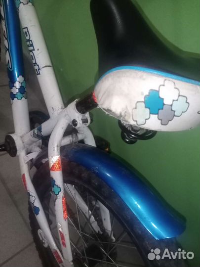 Детский велосипед stels 18