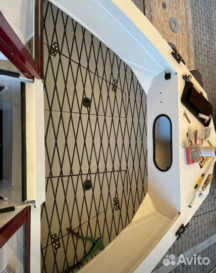 Палубное покрытие evadeck, искусственный тик