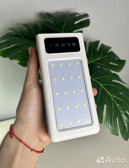 Повербанк 50000 Mah dajbog с фонарем