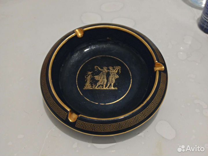 Пепельница