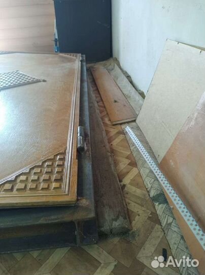 Дверь входная