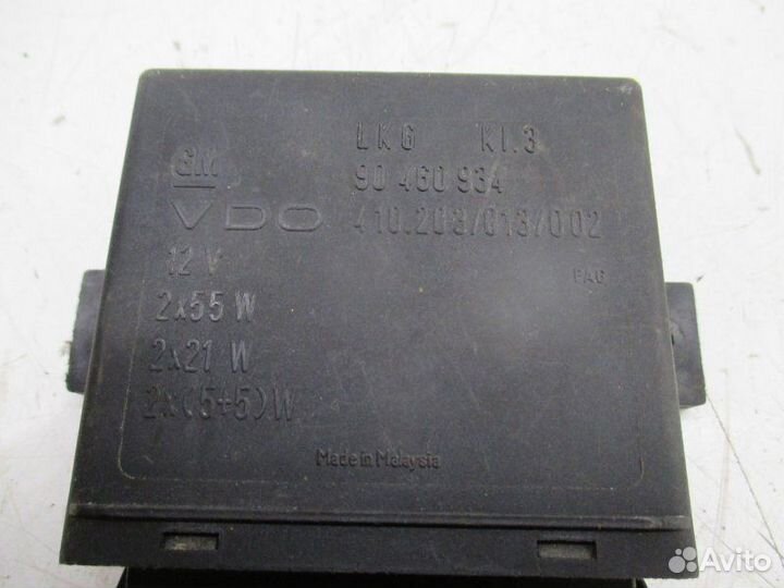 Другие эбу салона Opel Omega 2 1998