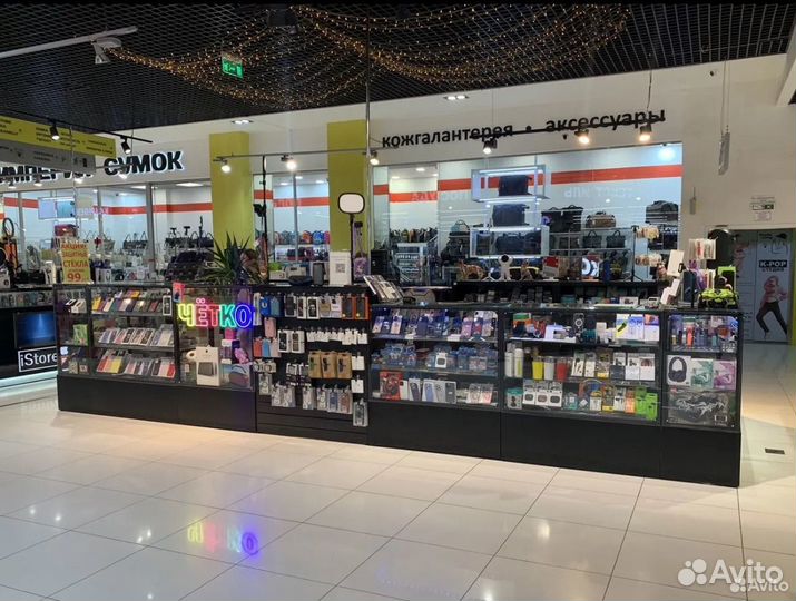 Продавец консультант