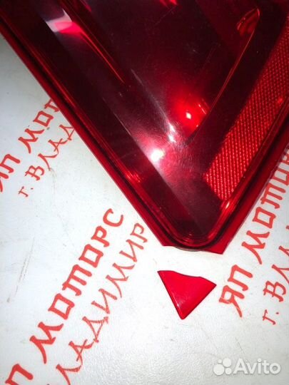 Фонарь задний левый Suzuki Grand Vitara J20A TD54W