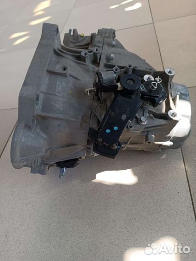 МКПП hyundai solaris 1 6 6 ступка