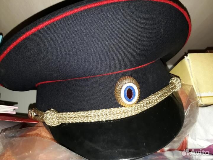 Фуражка