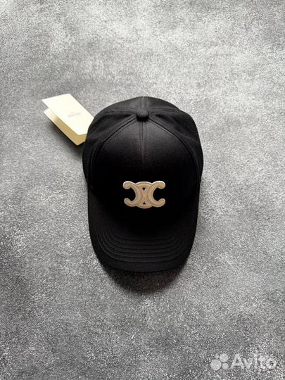 Кепка Celine стильная (сезон 2025)