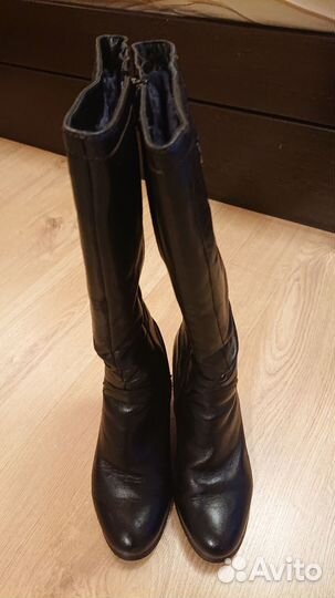 Сапоги зимние женские