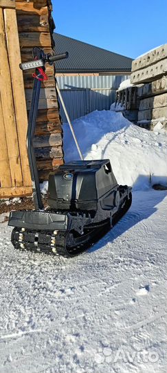 Мотосноуборд snike