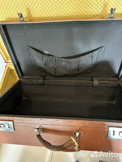 Чемодан СССР