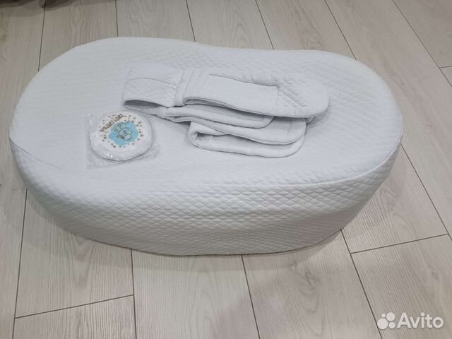Кокон гнездо для новорожденных 