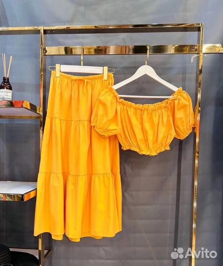 Костюм двойка женский летний