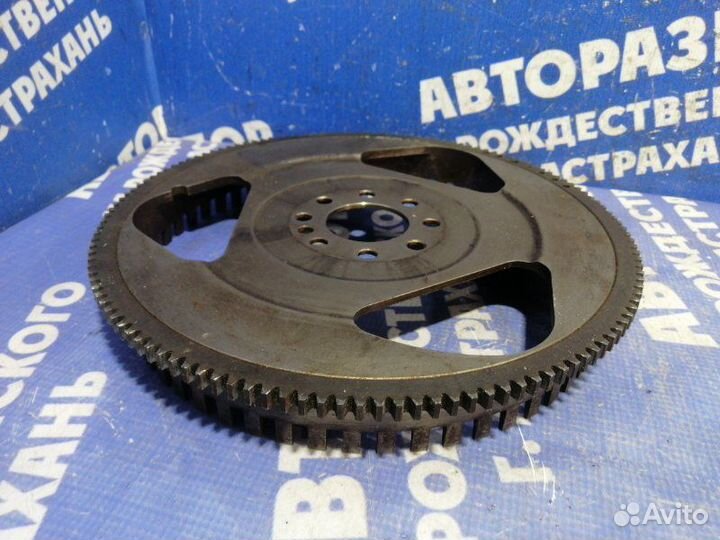 Маховик Peugeot 407 седан RFJ 2006