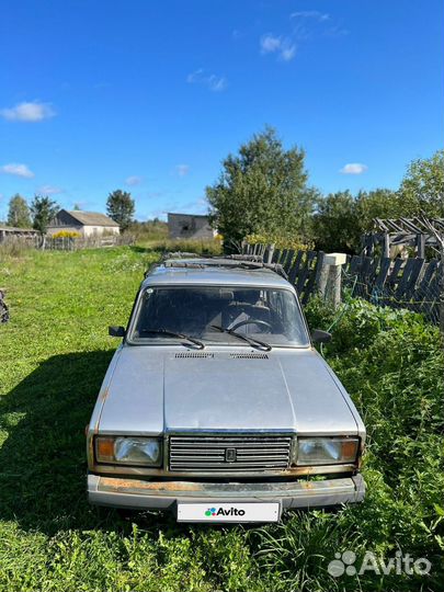 ВАЗ 2104 1.6 МТ, 2012, 110 000 км