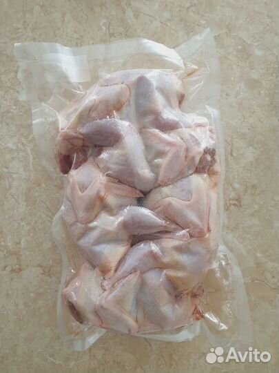 Мясо перепела