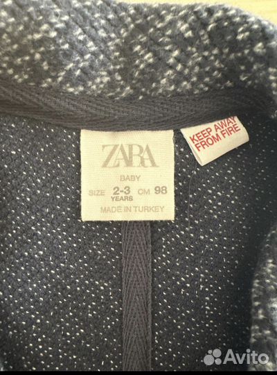 Пиджак Zara