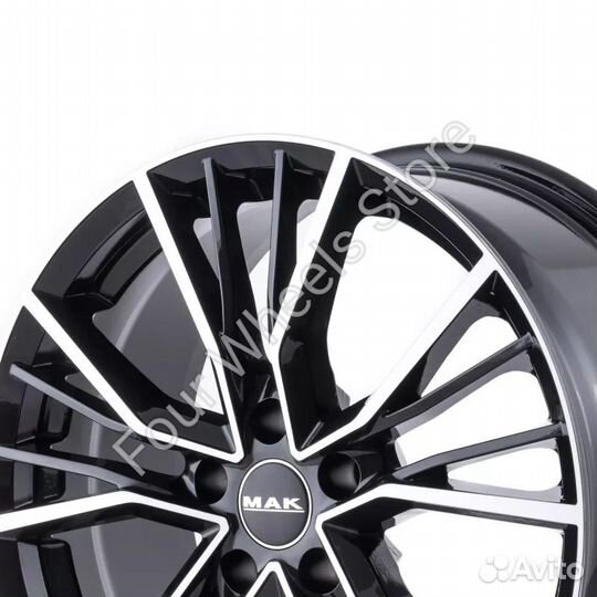 Диски для Ауди Q5 А6 A6 Allroad А7 А8 R21