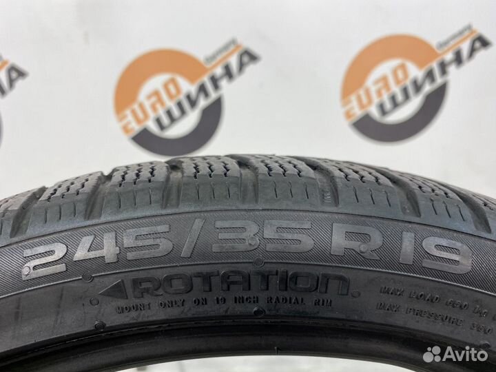 Nokian Tyres WR Snowproof P 245/35 R19 94W