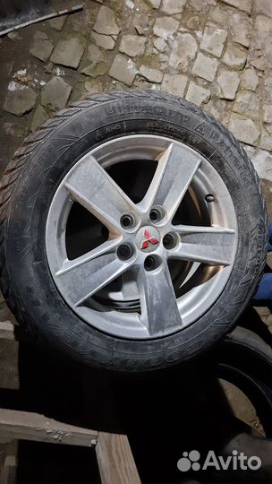 Зимние колеса 205 60 r16