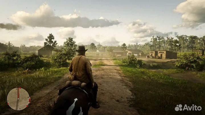 Red dead Redemption 2 PS4