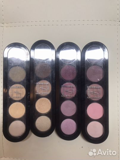 Тени для век Atelier