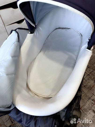 Коляска Tutis Zippy New 3 в 1 (доставка)