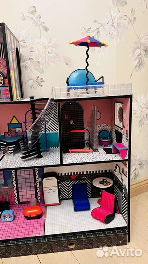 Домик кукольный Lol