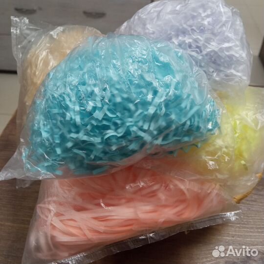 Бумажный наполнитель