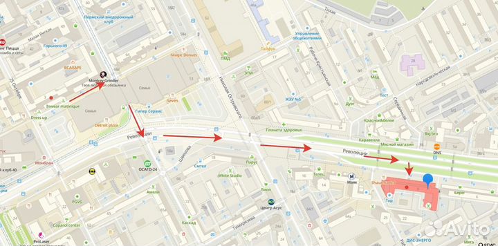 Гирлянда уличная