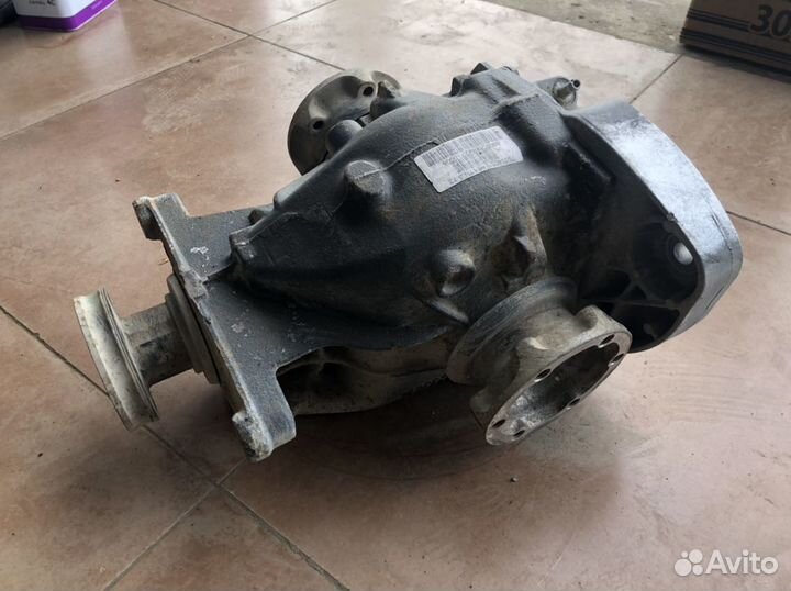 Редуктор Range Rover Vogue