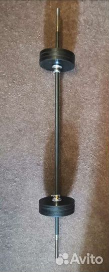 Штанга с блинами 20кг