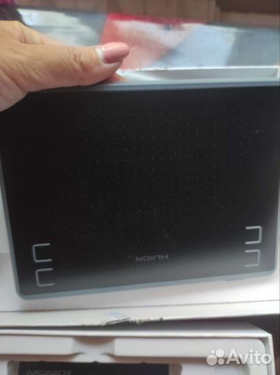 Графический планшет для рисования