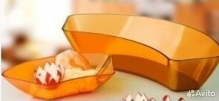 Tupperware Новый Соусник/Чаша/Ёмкость Домино 40мл