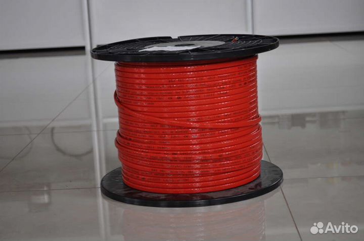 Саморегулирующийся кабель vplкабель VPL