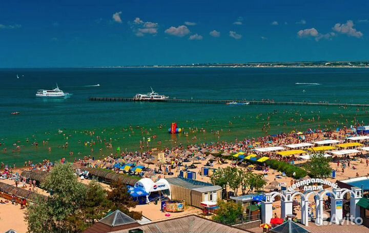 Voyage в Anapy на 7 дн