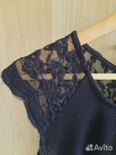 Трикотажное платье Vila Stockmann