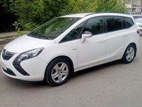 Opel Zafira 1.8 MT, 2012, 220 000 км, с пробегом, цена 985 000 руб.