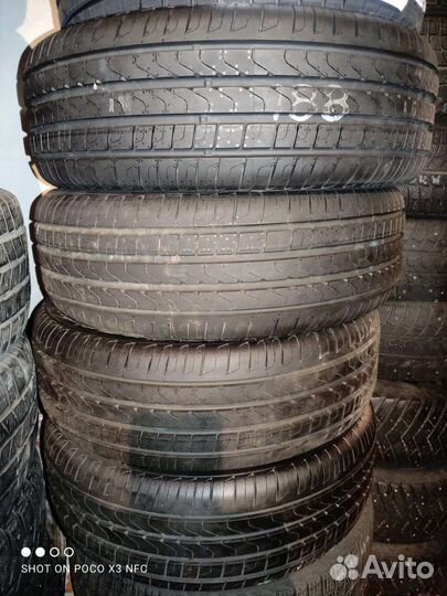 Pirelli Scorpion Verde 215/60 R17