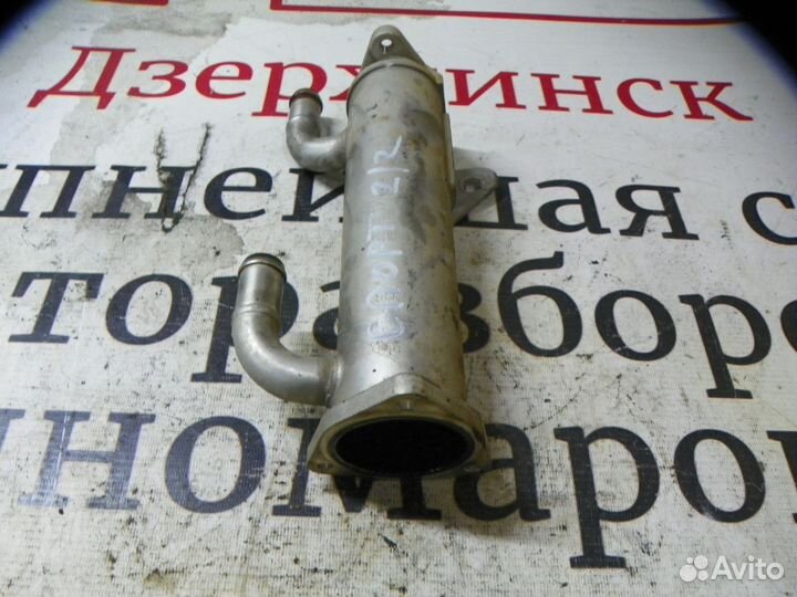 Радиатор системы EGR Kia Sportage II (2004—2008)