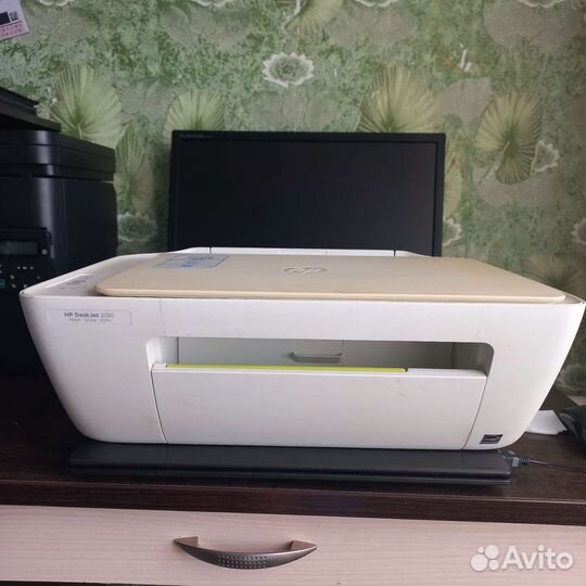 Цветной лазерный принтер бу