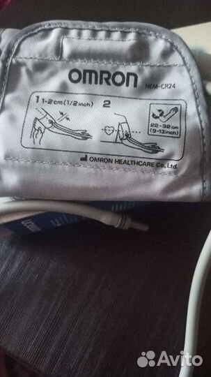 Манжета для тонометра omron