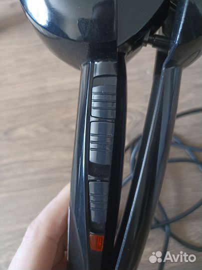 Плойка-стайлер автоматическая Galaxy