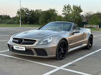 Mercedes-Benz SL-класс AMG 5.4 AT, 2003, 106 000 км, с пробегом, цена 3 650 000 руб.