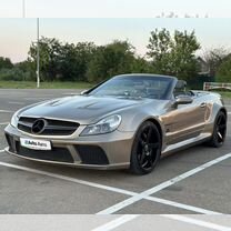 Mercedes-Benz SL-класс AMG 5.4 AT, 2003, 106 000 км, с пробегом, цена 3 650 000 руб.