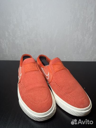 Слипоны Nike SB Zoom Stefan Janoski Оригинал