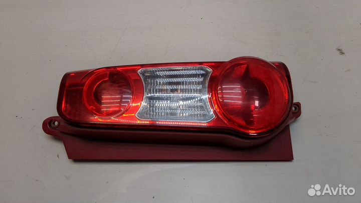 Фонарь (задний) Peugeot Partner, 2012